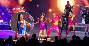 Paula Rivas recuerda su debut en Festival de Olmué y da consejo a Alanys Lagos para este escenario