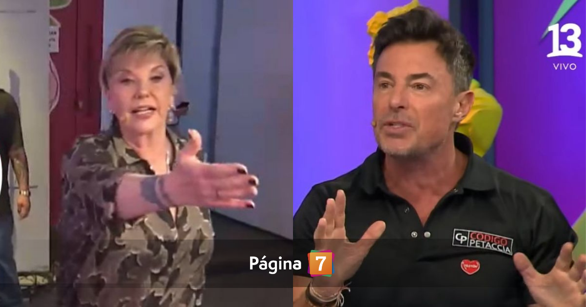 Aseguran que Paulina Nin "no quiso estar" en Hay Qué Decirlo por la presencia de Giancarlo Petaccia