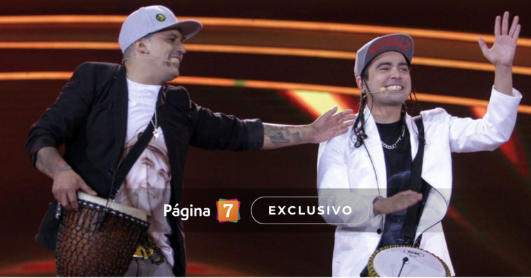 Payahop y su desafió tras volver a la TV en Coliseo: 