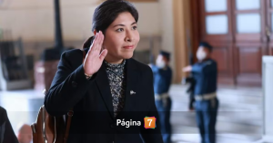 Betssy Chávez, la razón por la que Perú y México rompen relaciones