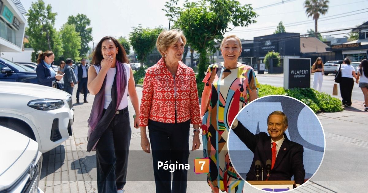 Piñera Morel y el apoyo a José Antonio Kast en segunda vuelta