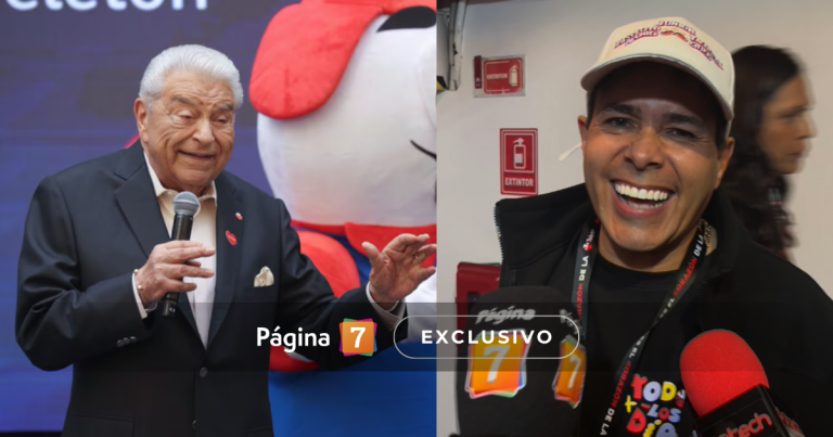 Por 27 horas: Pastelito cumplirá especial rol en la Teletón para seguir tradición familiar