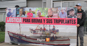 Por homicidio culposo formalizan a tres tripulantes de Cobra y a Blumar por Caso Bruma