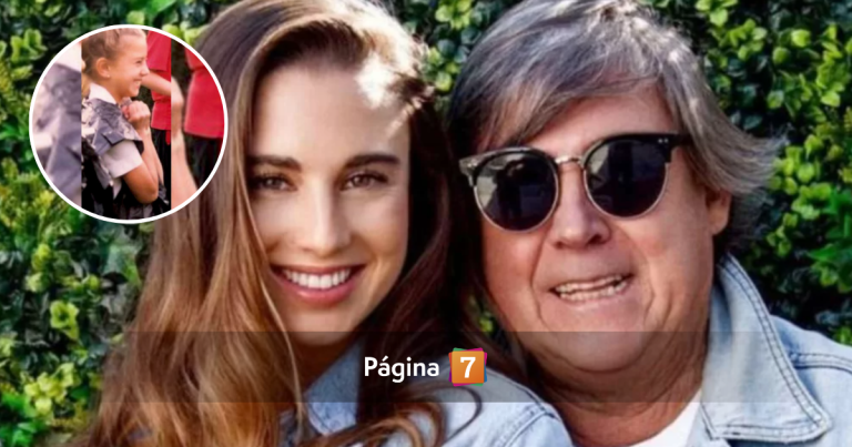 ¿Por qué usa una bolsa de basura? Tita Ureta desclasificó anécdota de su niñez con su papá