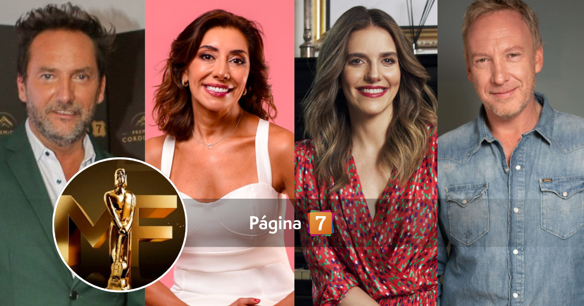 Premios Martín Fierro 2025 estos son todos los chilenos nominados al galardón internacional