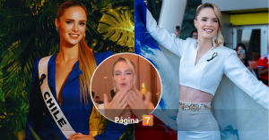 Inna Moll envía primer mensaje a Chile tras Miss Universo: “Lo dimos todo”