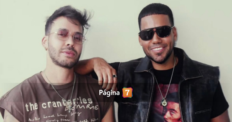 Romeo Santos y Prince Royce sorprenden a fans de la bachata: anuncian su primer álbum en conjunto