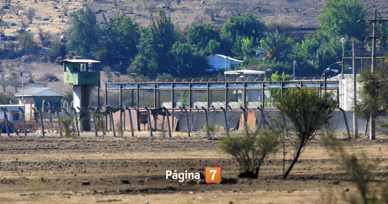 Tras fin a Punta Peuco como penal especial: así será su nueva función en el sistema penitenciario