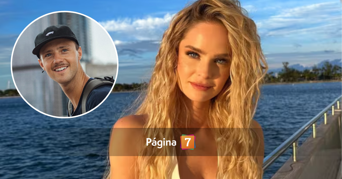 Quién es Christian Moll El hermano menor de Inna que cumplirá especial rol en Miss Universo 2025