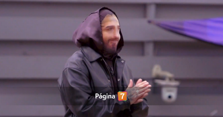 ¿Quién es el nuevo participante de Mundos Opuestos? Llegó con máscara de Arturo Vidal