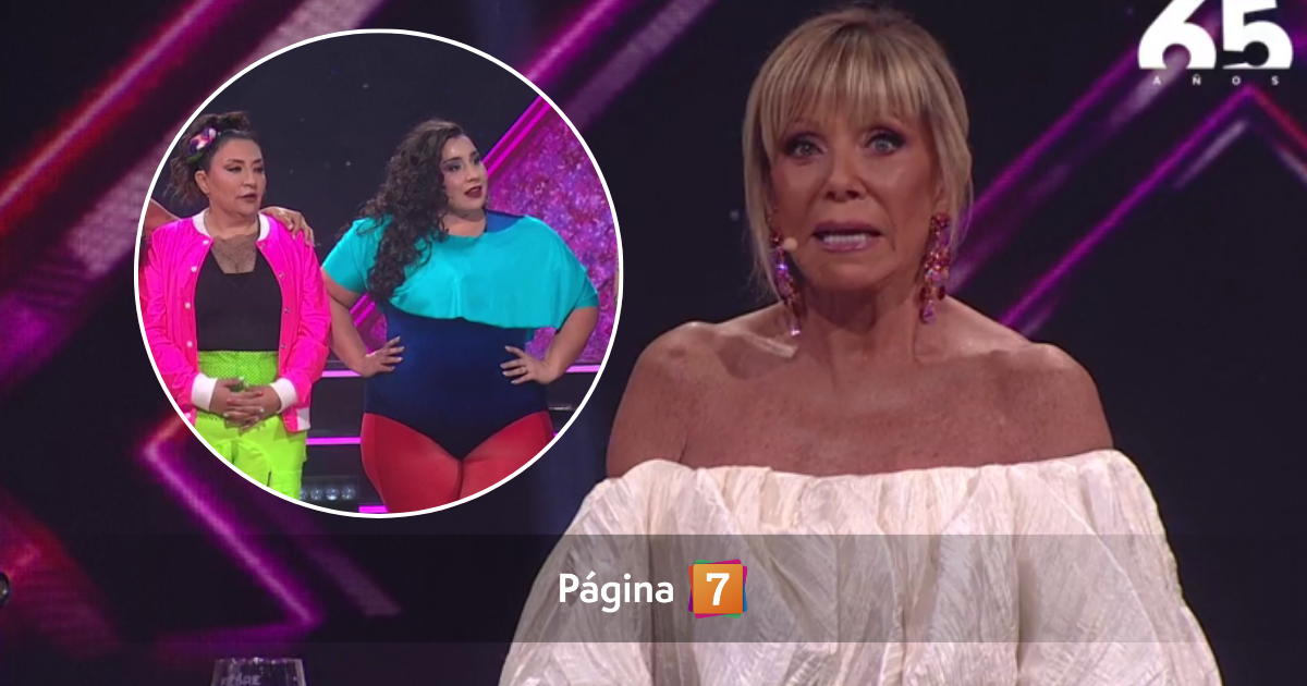 Raquel Argandoña vuelve a desatar polémica en Fiebre de Baile mandó a taparse a Cata Days