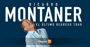 Ricardo Montaner anuncia concierto en Chile con 