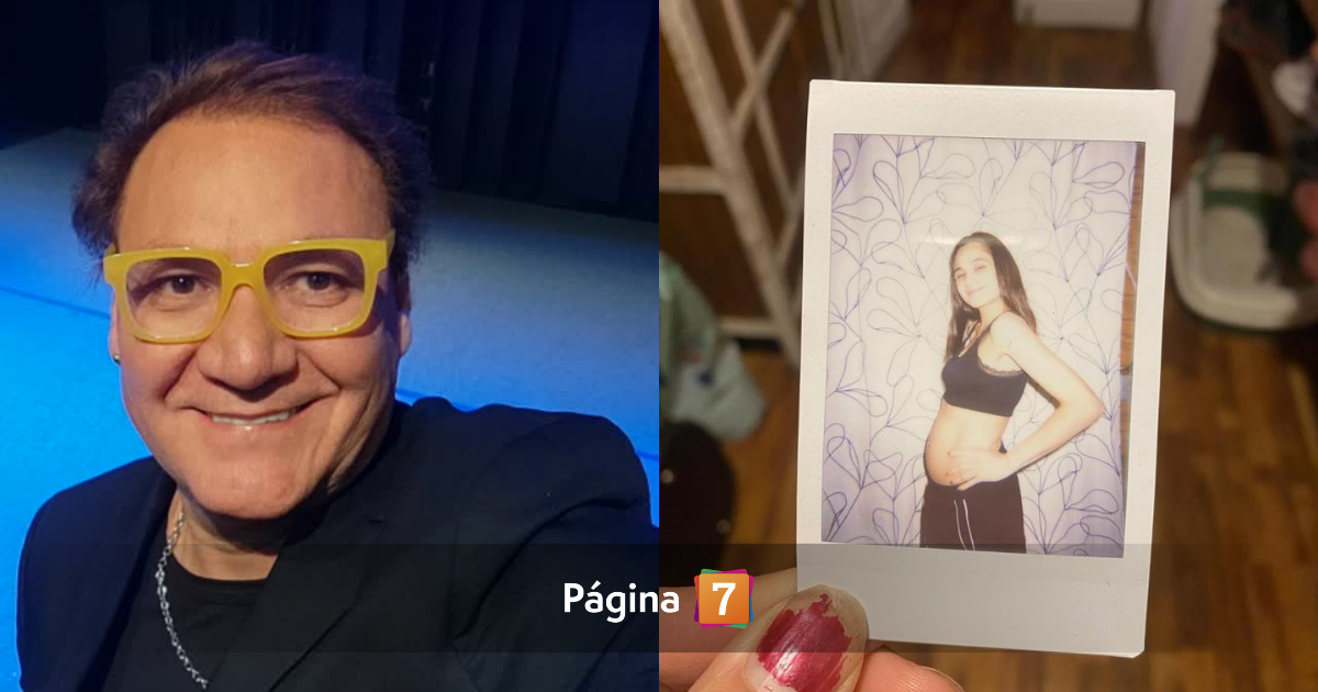 Rodrigo Muñoz se refirió al embarazo de su hija con exesposo de Denise Rosenthal: "Opinan sin saber"