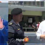 “¡Ándate de ahí!”: Rodrigo Sepúlveda estalla tras expulsión de periodista en local de votación