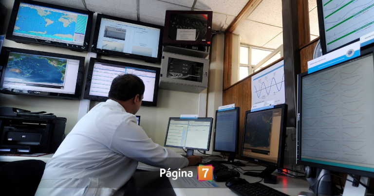 SHOA descarta tsunami en Chile tras terremoto 6,7 en Japón