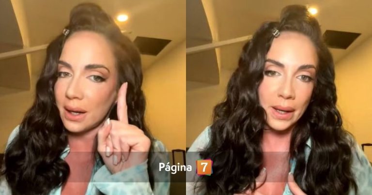 Samira Jalil explicó la razón de su abrupta salida de Mundos Opuestos