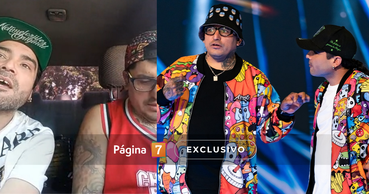 Se les pasó la mano Payahop aclaró denuncia por violencia que los golpeó en pleno éxito en 2017