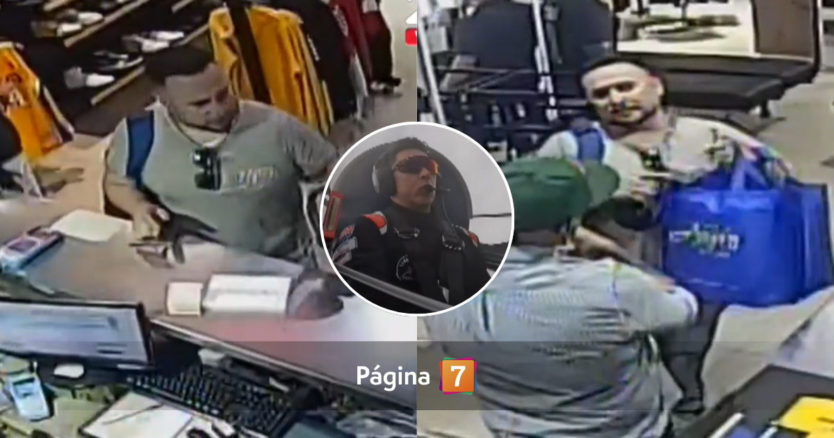 Será formalizado las insólitas compras que hizo amigo de piloto fallecido que usó sus tarjetas