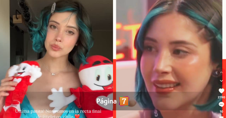 Error 404: Icata reveló que Don Francisco aún le cambia el nombre, aunque la conoce hace 4 años