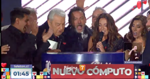 Teletón llegó a la meta