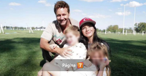 Tras dos meses: Benjamín Vicuña volvió a ver a sus hijos con China Suárez y tomó importante decisión