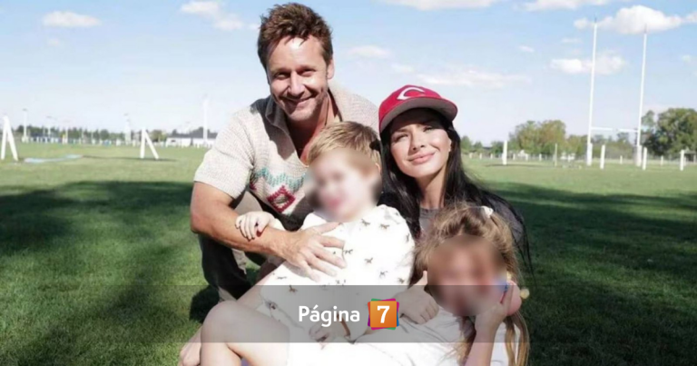 Tras dos meses: Benjamín Vicuña volvió a ver a sus hijos con China Suárez y tomó importante decisión