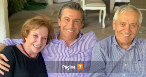 Tras triste partida: Fernando Solabarrieta saldría de El Internado para despedir a su padre