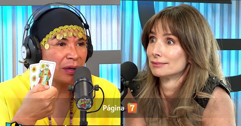 ¿Un futuro en la política?: María José Prieto recibió inesperada predicción