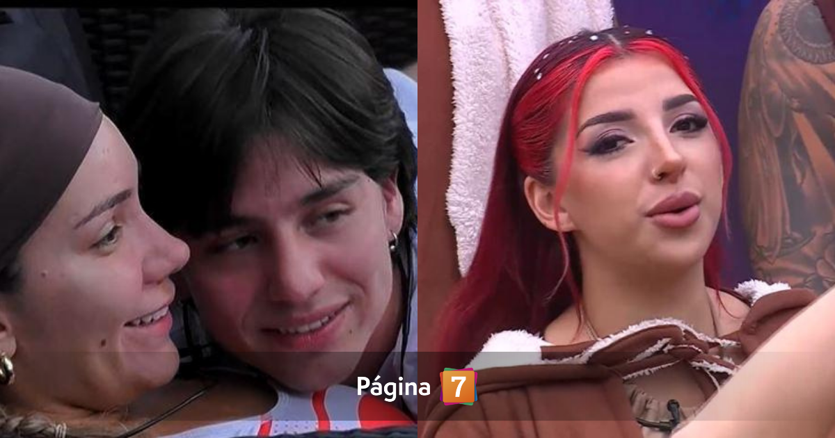 Valentina, Alan y Chilota en Mundos Opuestos