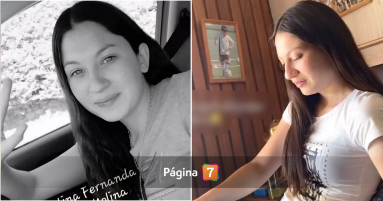 Detienen a hombre de 33 años por homicidio de Valentina Alarcón