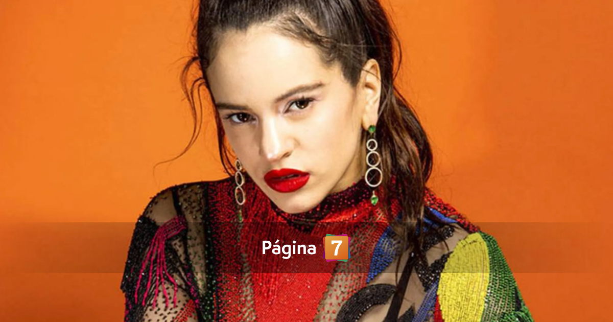 Vamos a hacerla más larga viralizan video de Rosalía en el que pide alargar entrevista