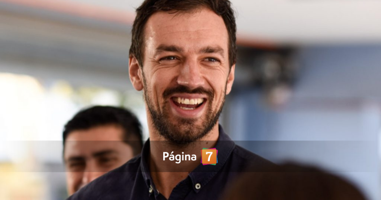 “Vamos a ponerle paciencia”: Tomás Vodanovic actualizó el estado de su reciente problema de salud