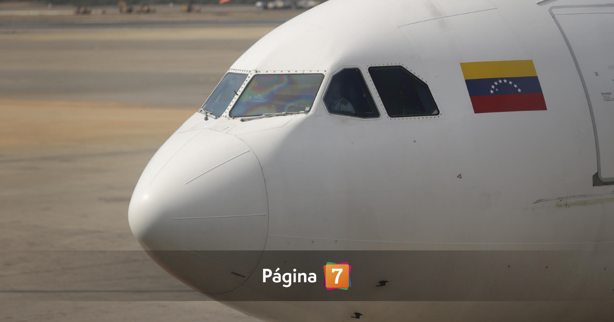 Venezuela estalla contra Trump