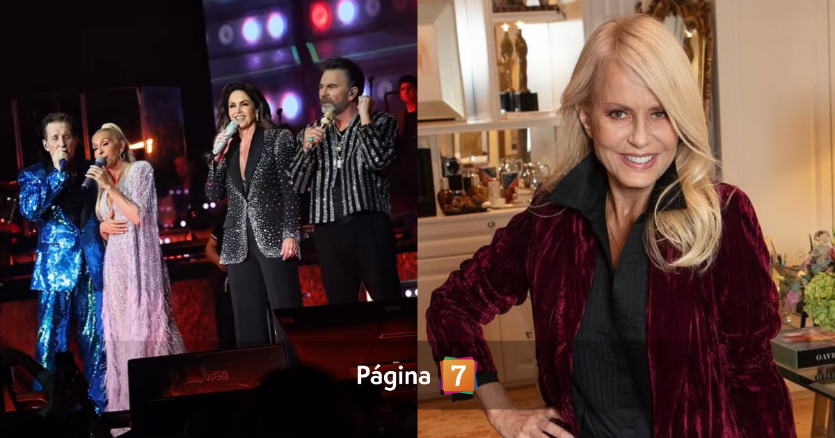 Yuri los 'echó al agua': destapan desconocido romance de Cecilia Bolocco y cantante mexicano