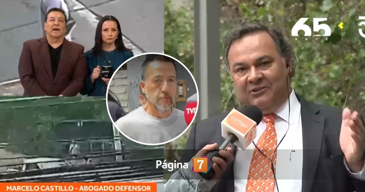 Julio César Rodríguez protagonizó tenso cruce con abogado de Jorge Ugalde: "La entrevista se acabó"