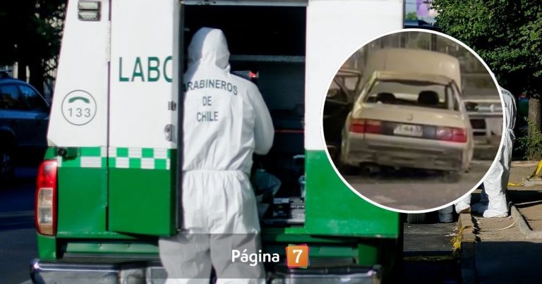 Brutal colisión en San Miguel dejó dos niños fallecidos: conductor prófugo iba a exceso de velocidad