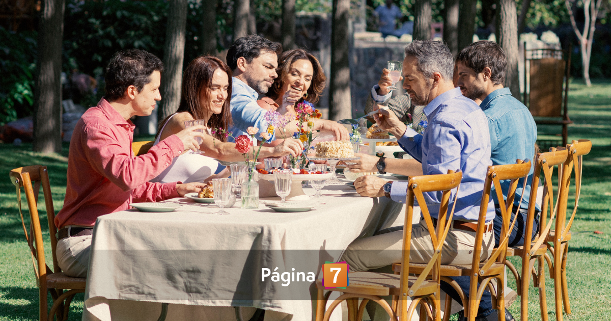 El Jardín de Olivia suma a querida actriz que traerá caos a la teleserie de Mega