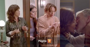 Quiebre matrimonial y un embarazo inesperado marcaron el adelanto especial de 'Aguas de Oro'