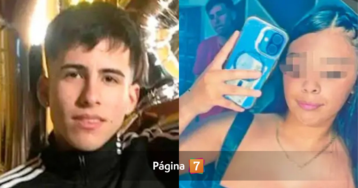 Adolescente acusada de asesinar a su novio en Argentina
