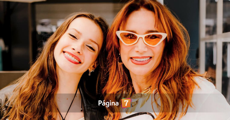 Con fotos de su infancia: Ale Fosalba compartió tierno saludo de cumpleaños para su hija menor