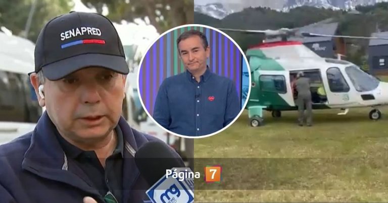 Alejandro Sepúlveda “en shock” con dichos de autoridad por tragedia en Torres del Paine: 