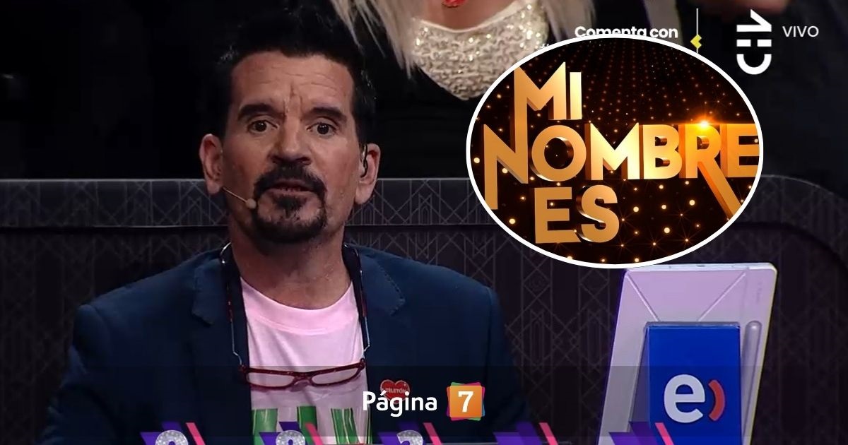 La alusión a Mi Nombre Es en Fiebre de Baile que casi hacer cometer "estupidez" a Vasco Moulian