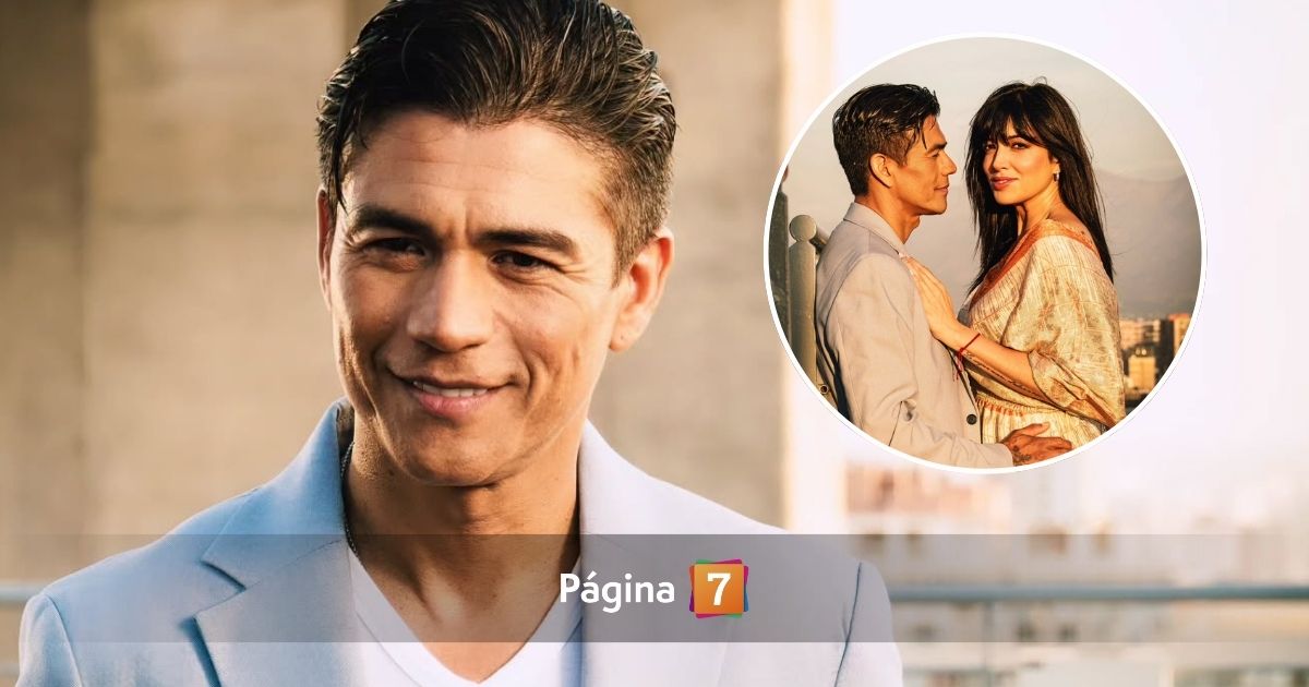 Américo dedica emotivo mensaje a Yamila Reyna en su cumpleaños