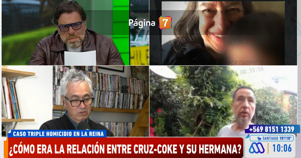 Amigo de Eduardo Cruz-Coke reveló inéditos detalles sobre relación del fotógrafo con su familia