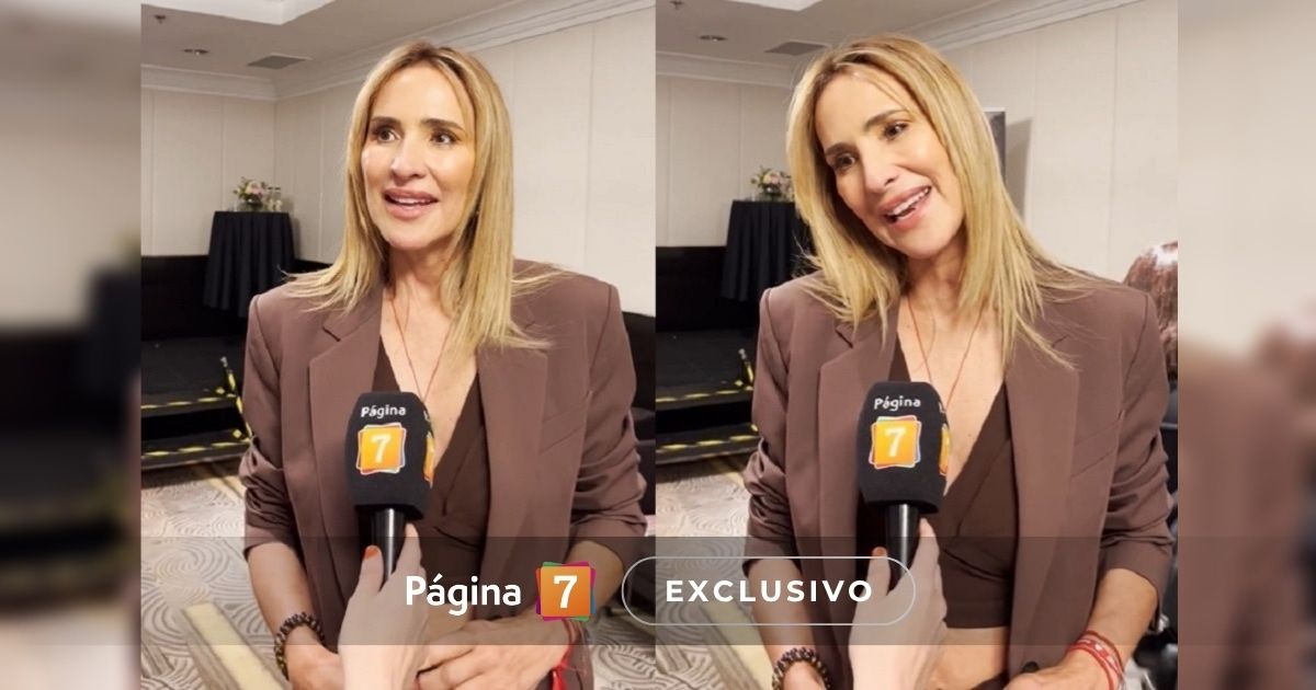 Angélica Castro zanjó cuál es su situación sentimental