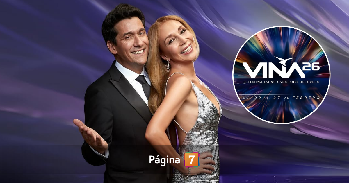 ¿Qué artistas vendrán al Festival de Viña 2026? Mega sorprende con nombres fuera de la filtración