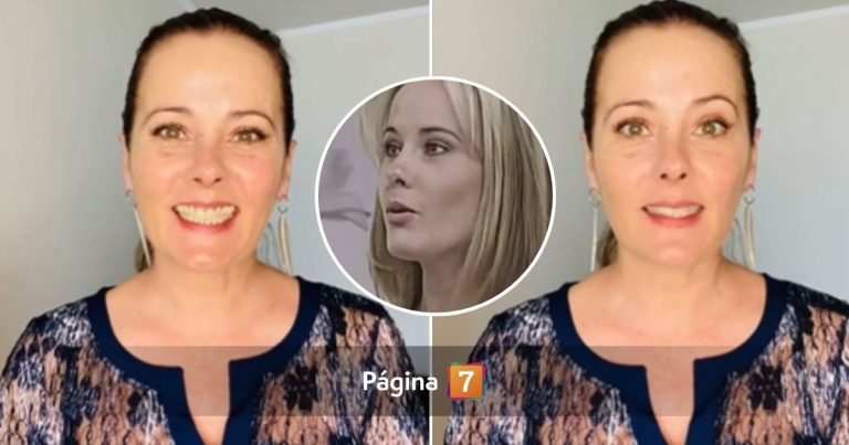 ¿Qué fue de Araceli Vitta? El presente de actriz ícono de los 90’ que quiere volver a las teleseries