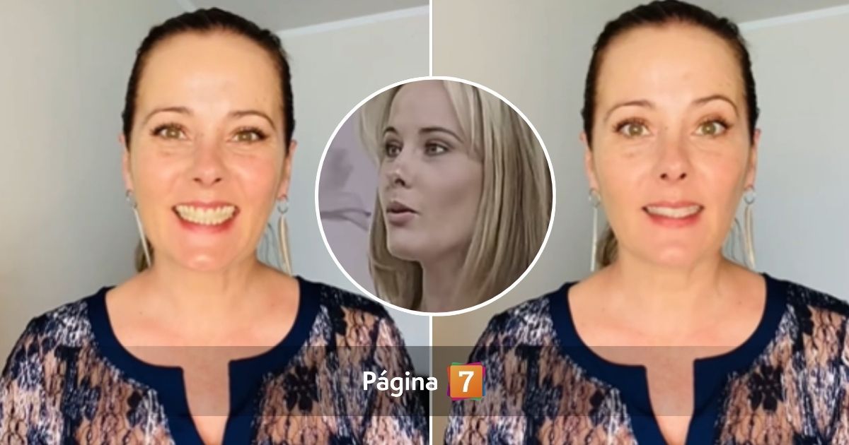 El presente de Araceli Vitta lejos de la TV