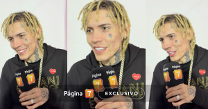 Marcianeke reveló el gran sueño que quiere cumplir en su carrera musical: 