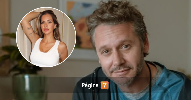 Benjamín Vicuña sobre su situación judicial con la China Suárez: 